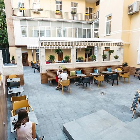 Discovery Hotel 리비프 외부 사진