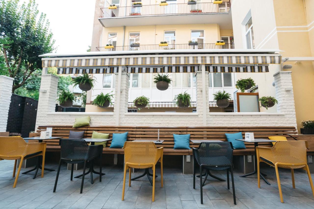 Discovery Hotel 리비프 외부 사진
