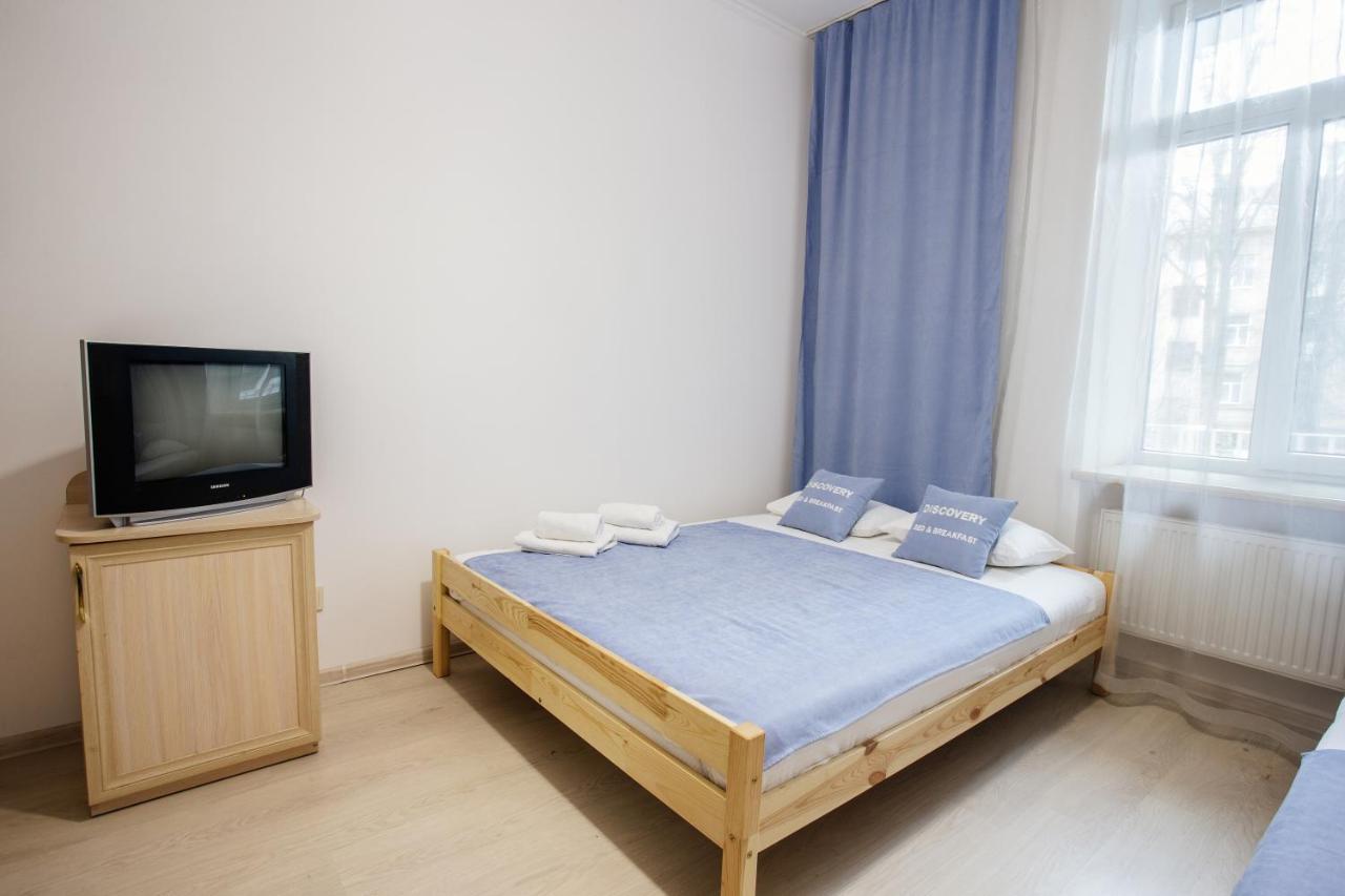Discovery Hotel 리비프 외부 사진
