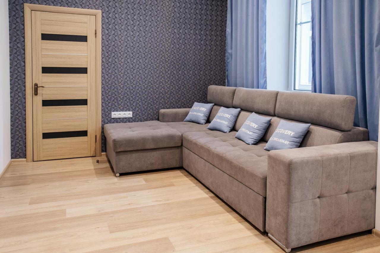 Discovery Hotel 리비프 외부 사진