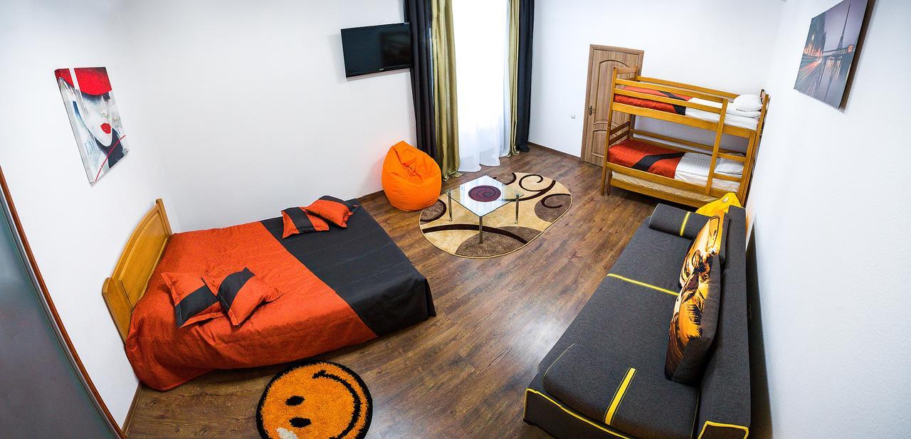 Discovery Hotel 리비프 외부 사진