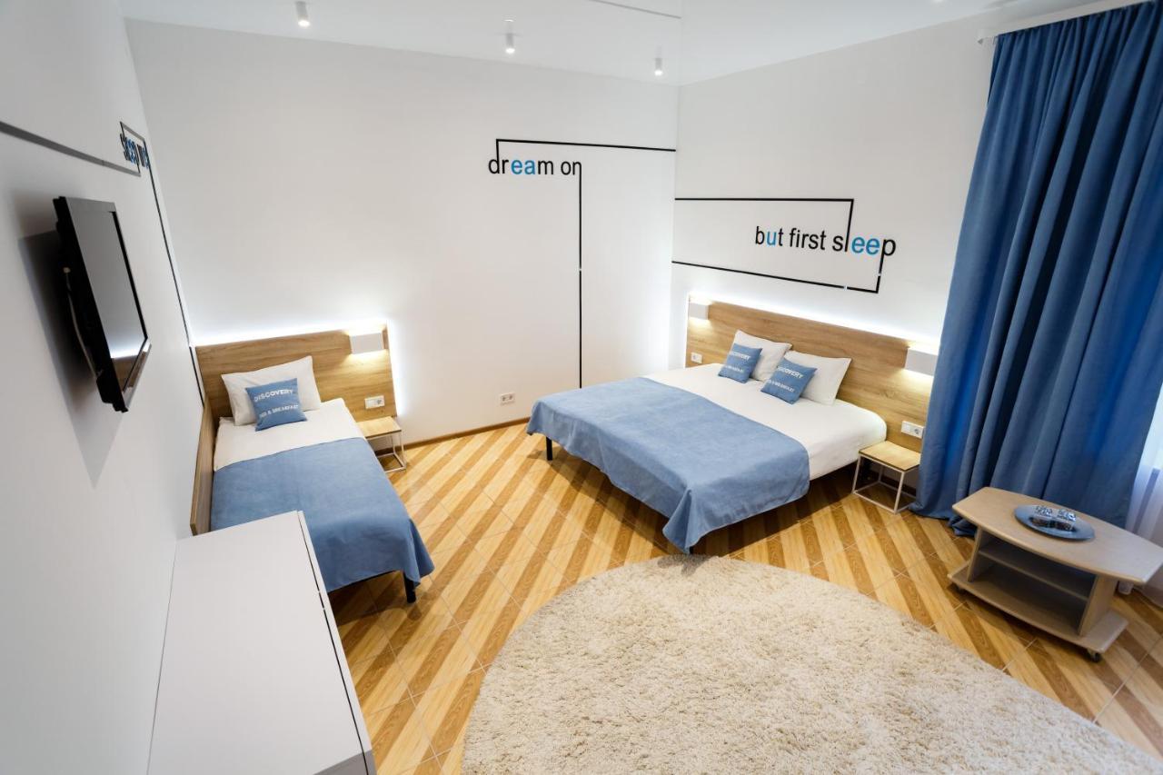 Discovery Hotel 리비프 외부 사진