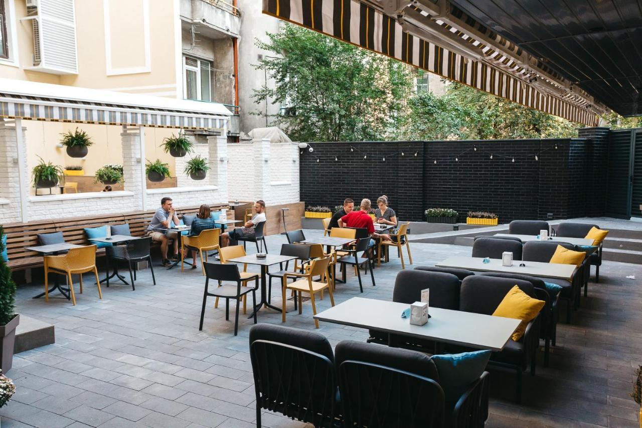 Discovery Hotel 리비프 외부 사진