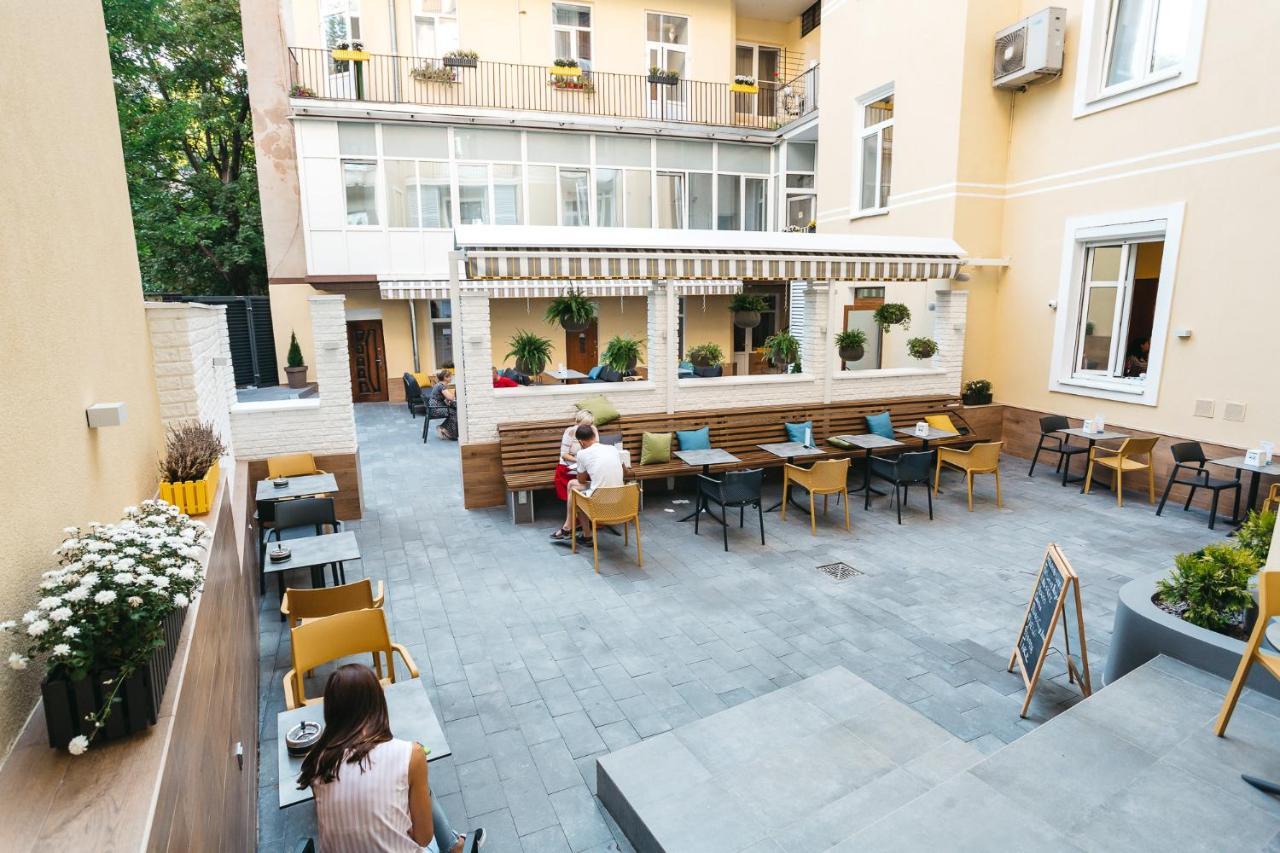 Discovery Hotel 리비프 외부 사진
