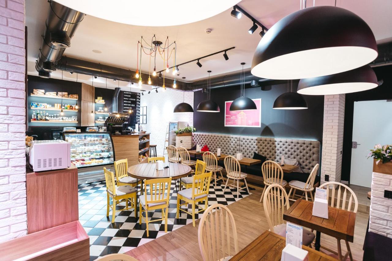 Discovery Hotel 리비프 외부 사진